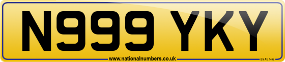 N999 YKY