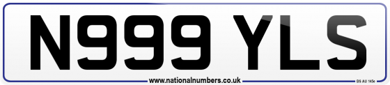 N999 YLS