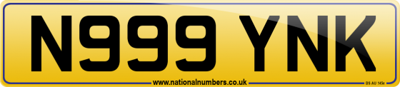 N999 YNK