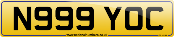 N999 YOC