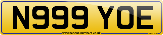 N999 YOE