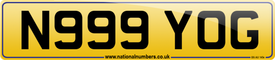 N999 YOG