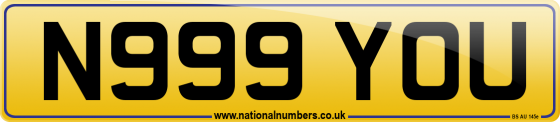 N999 YOU