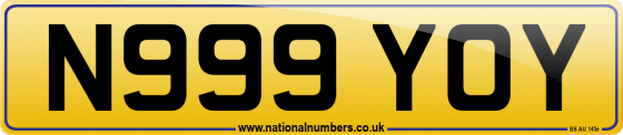 N999 YOY