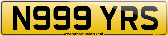 N999 YRS