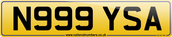N999 YSA