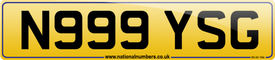 N999 YSG