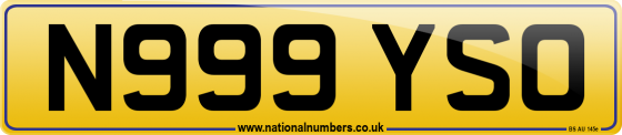 N999 YSO