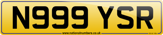 N999 YSR
