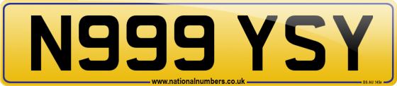 N999 YSY