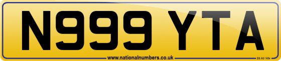 N999 YTA