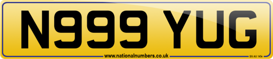 N999 YUG