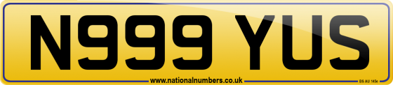 N999 YUS