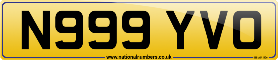 N999 YVO