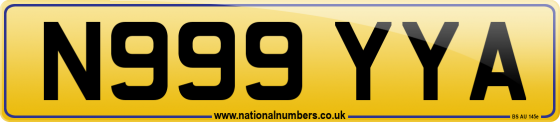 N999 YYA