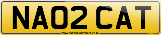 NA02 CAT