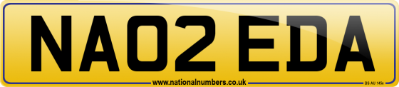 NA02 EDA