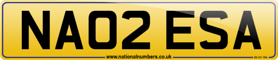 NA02 ESA