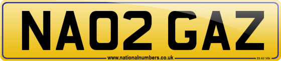 NA02 GAZ