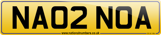 NA02 NOA