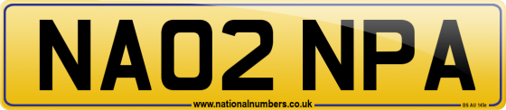 NA02 NPA