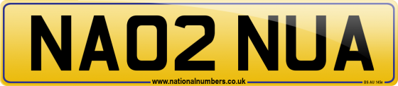 NA02 NUA