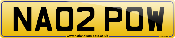 NA02 POW