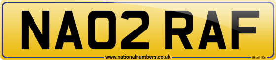 NA02 RAF