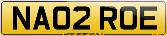 NA02 ROE