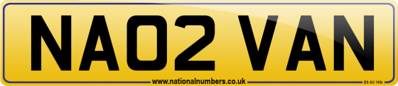 NA02 VAN