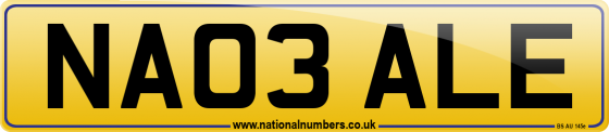 NA03 ALE