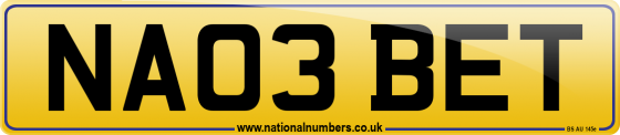 NA03 BET