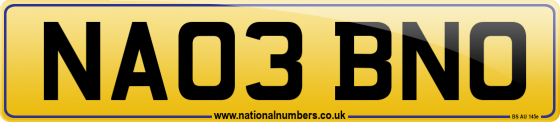 NA03 BNO