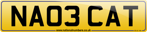NA03 CAT