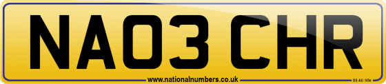 NA03 CHR