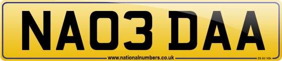 NA03 DAA