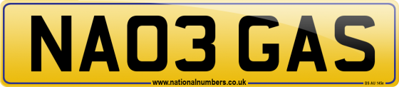 NA03 GAS