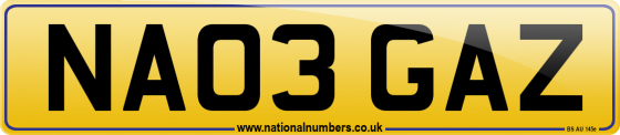 NA03 GAZ