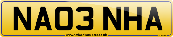 NA03 NHA