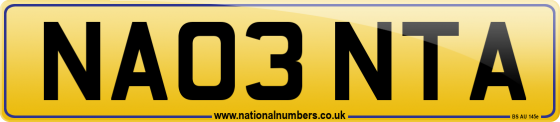 NA03 NTA
