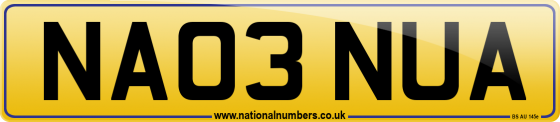 NA03 NUA