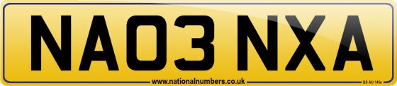 NA03 NXA