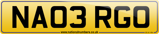 NA03 RGO