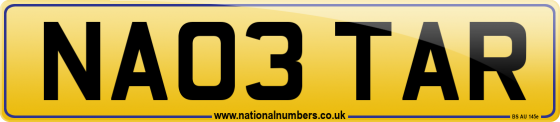 NA03 TAR