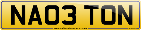 NA03 TON