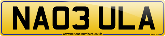 NA03 ULA