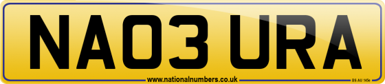 NA03 URA