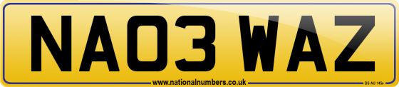 NA03 WAZ