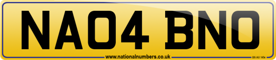 NA04 BNO