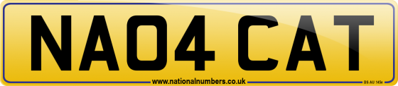 NA04 CAT